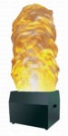 Flame light 6ft silk left waterweb