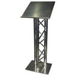 Truss Style Lectern
