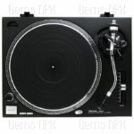 Technics SL1210 MKII Top