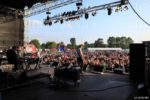 Happy days festival / Backstage 2011 UK
