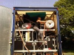 Loading with KB & Sharon / UK