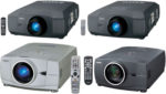Sanyo Projectors