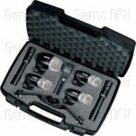 Shure Mike Drum Kit