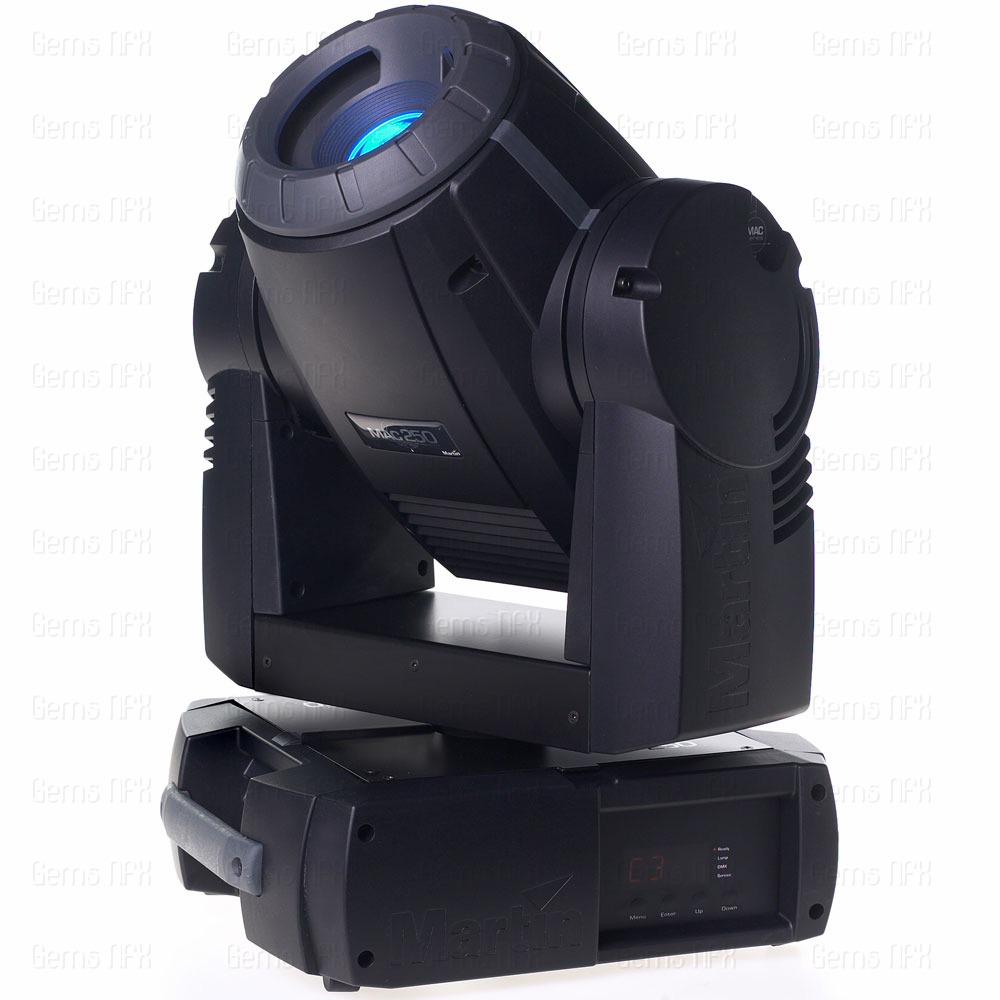 Mac Krypton Gobo Projector